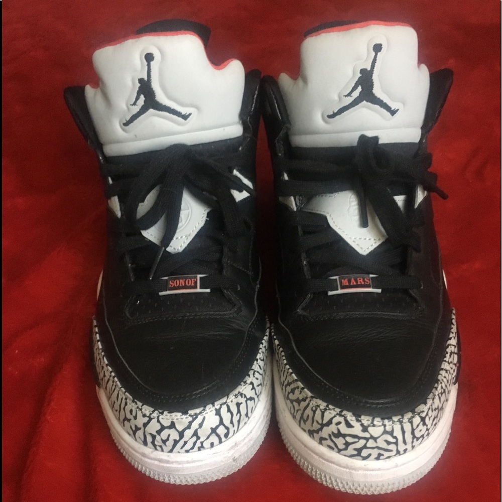 Jordan Spizike 11.5